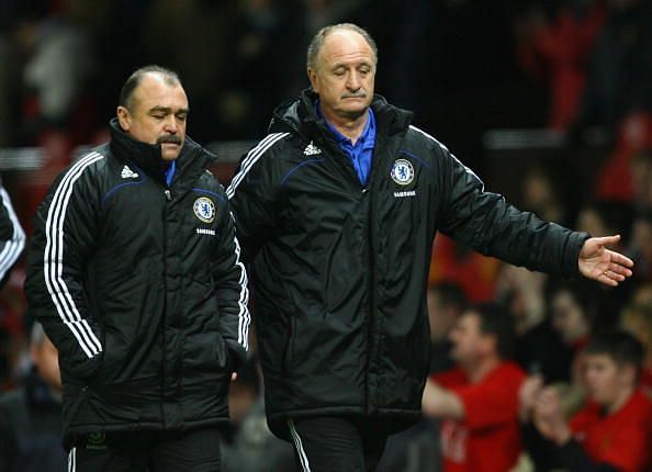 Manchester United v Chelsea - Premier League